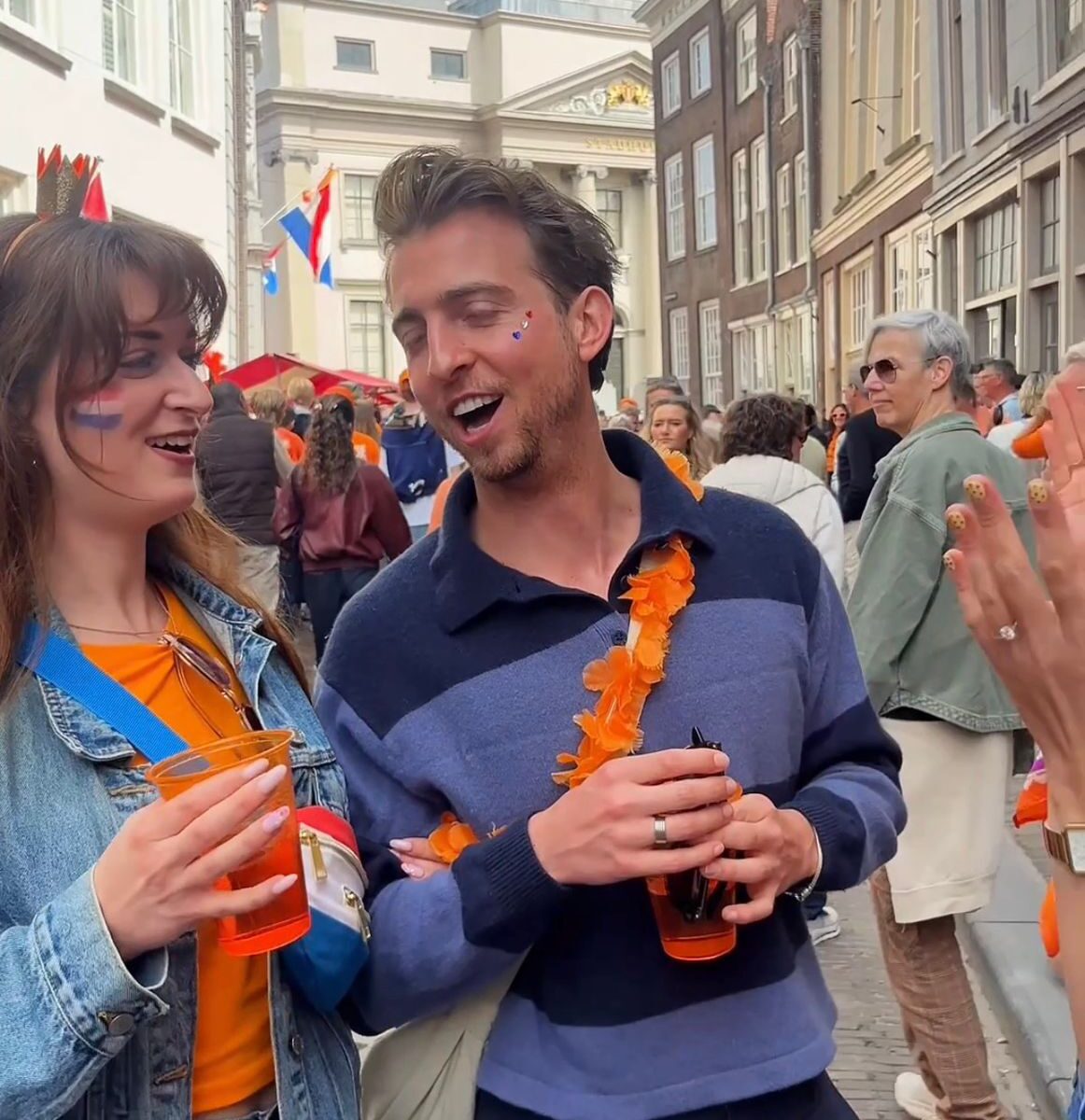 koningsdag interview tumbnail maaike