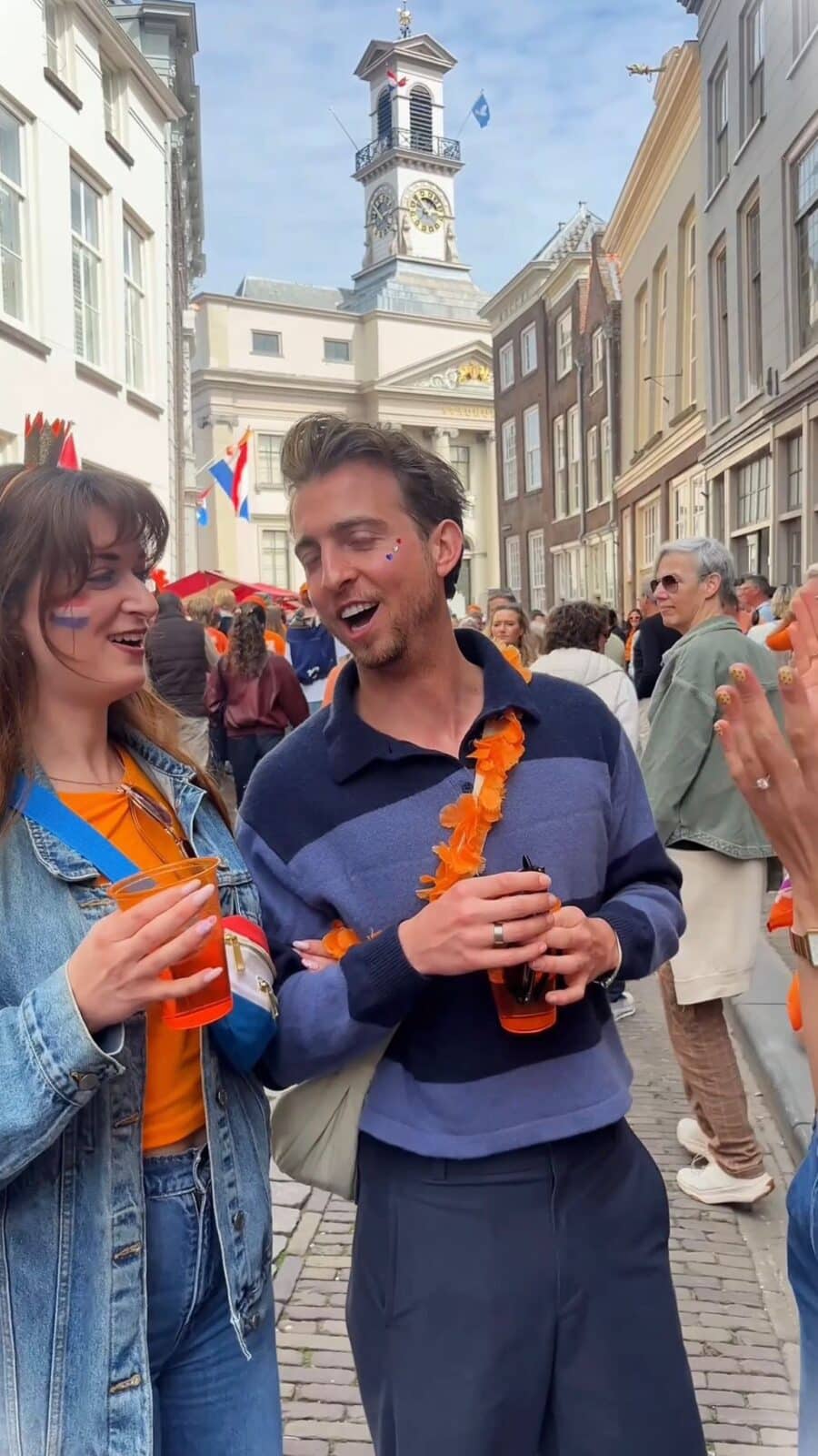 koningsdag interview tumbnail maaike