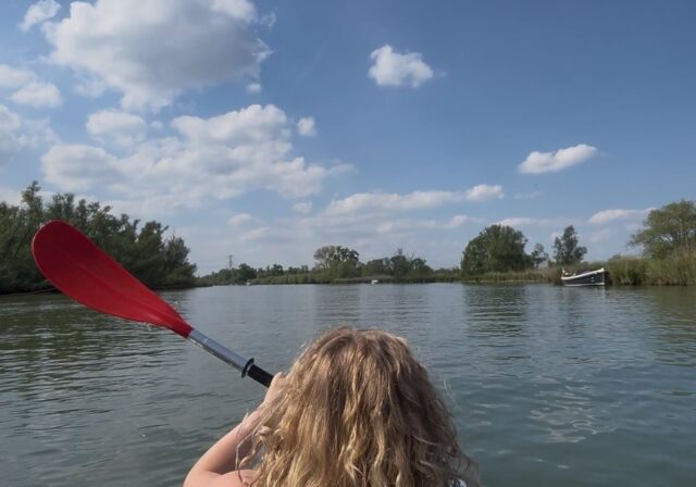 video kanoen biesbosch tumbnail domino