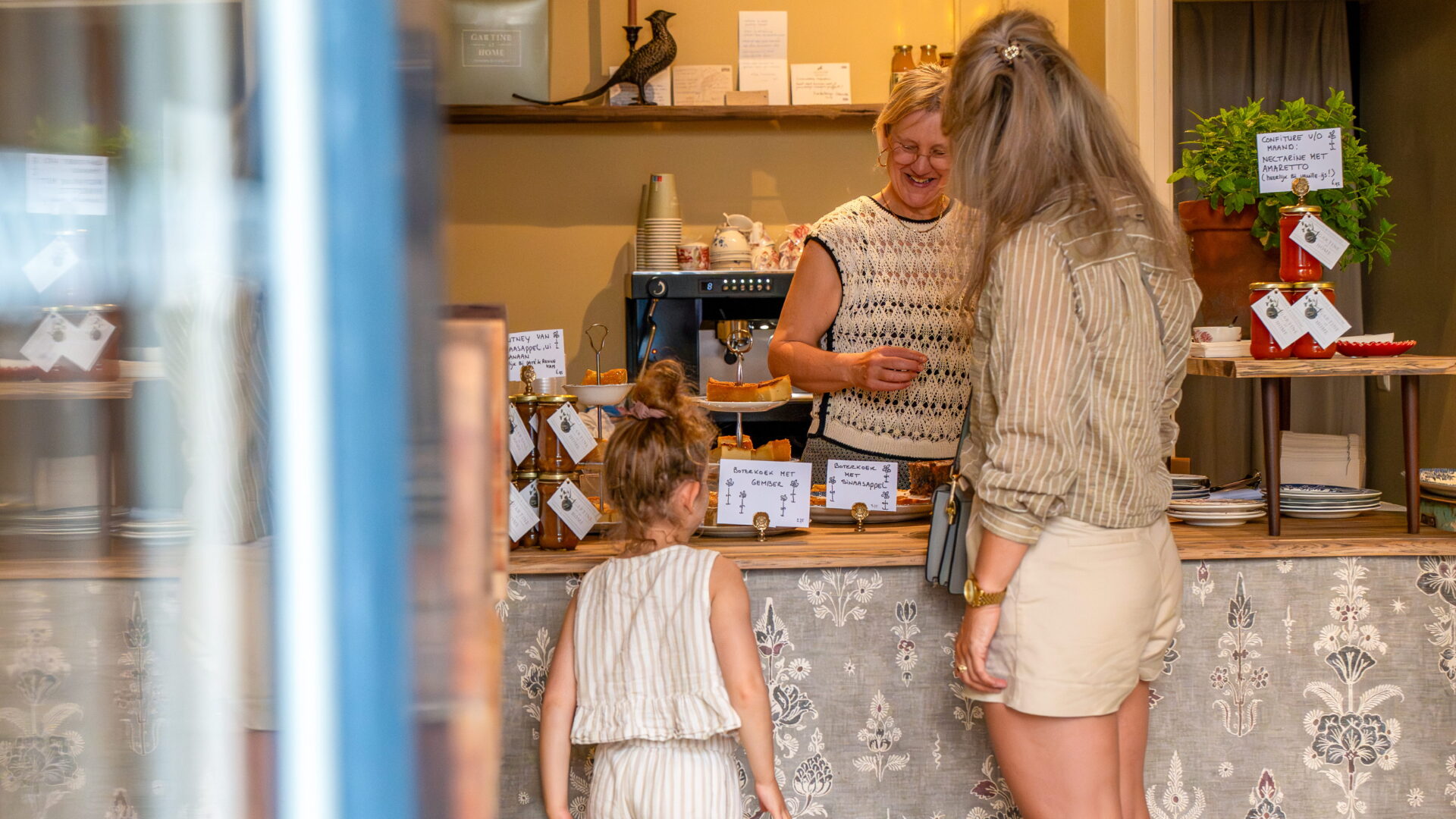 Gartine at Home eten drinken kids kinderen familie Vleeshouwerstraat zomer centrum Dordrecht (1)