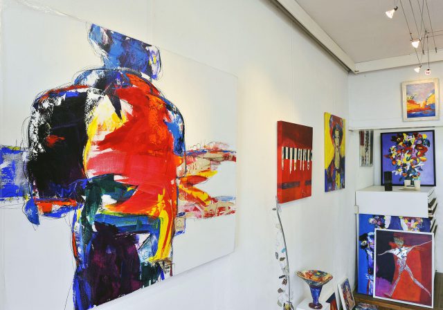 Galerie via Lumina Dordrecht Kunstrondje