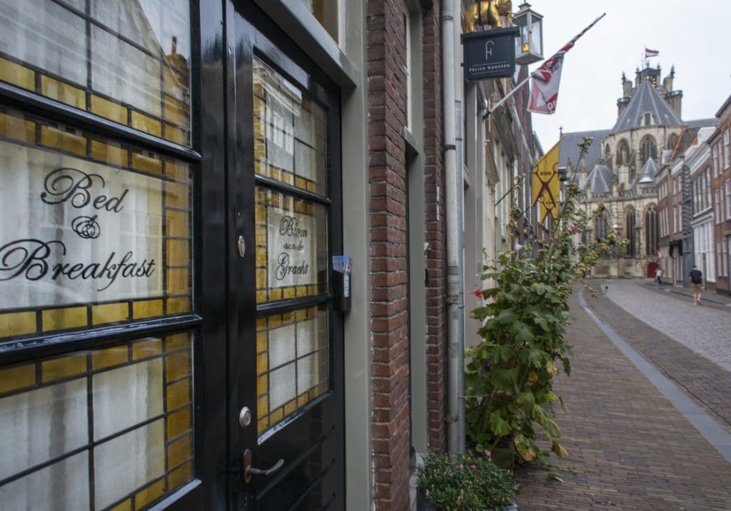 Moons Bed And Breakfast In Dordrecht