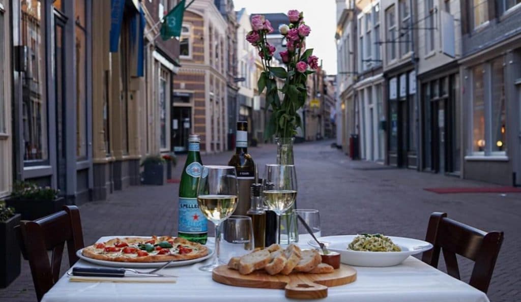 Portobello In Dordrecht