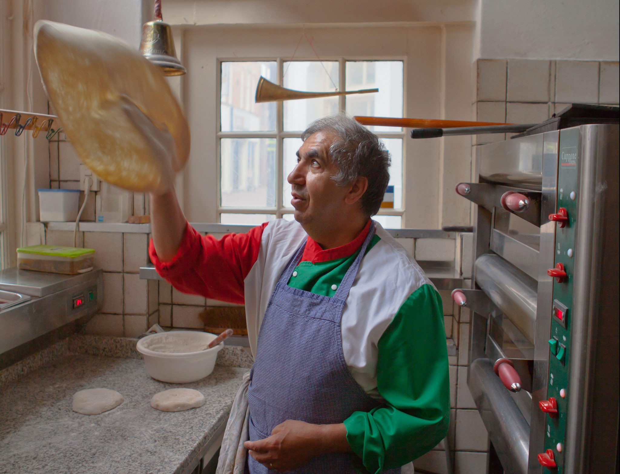 Piccola Italia In Dordrecht