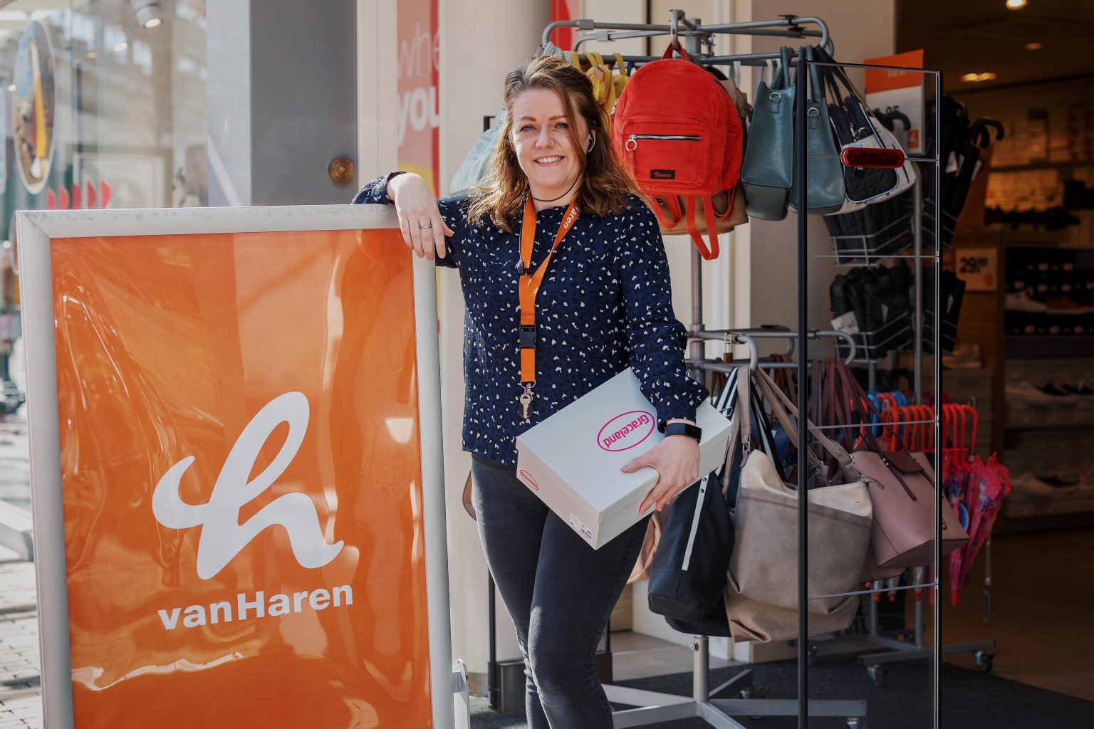 Van Haren Schoenen In Dordrecht