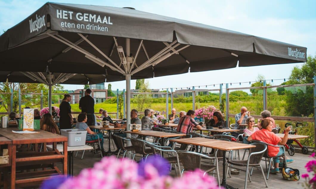 Het Gemaal Dordrecht Restaurant