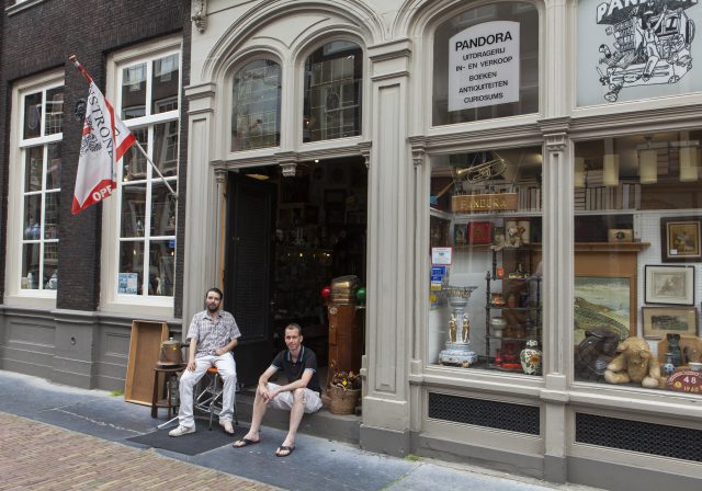 Kunst Antiek Pandora Dordrecht