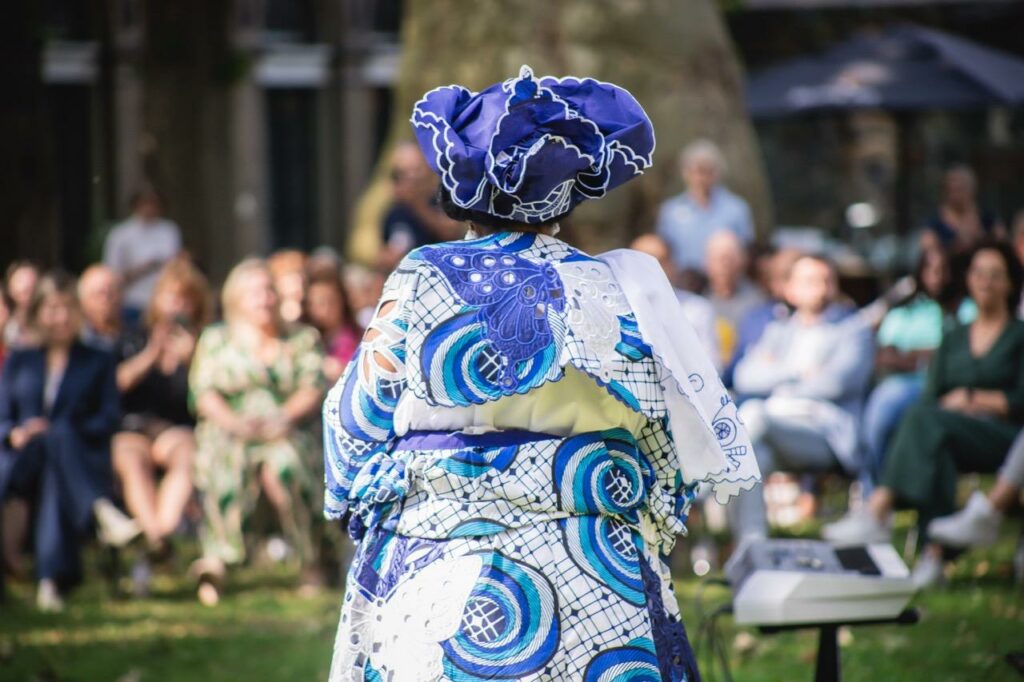 Afbeelding Henna Goudzand - De geur van bruine bonen