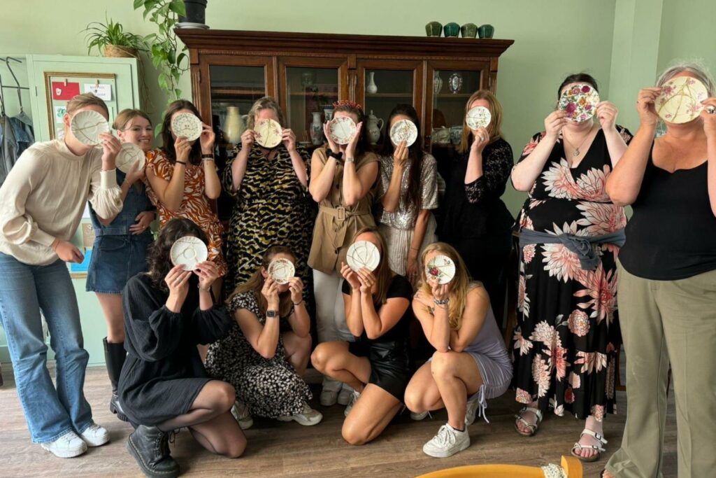 Afbeelding Workshop Kintsugi