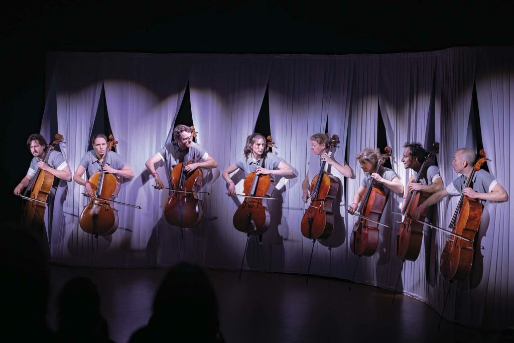 Afbeelding Cello Octet Amsterdam – Cellobende (4+)