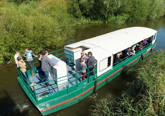 Biesbosch fluistervaartocht