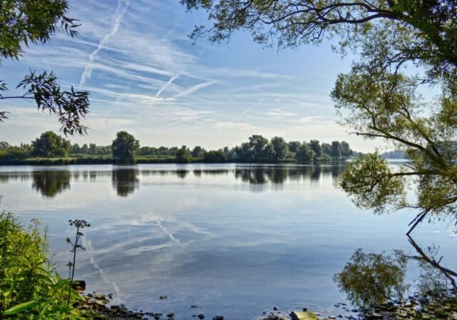 Biesbosch fluistervaartocht