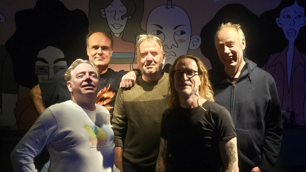 Afbeelding Blues jamsessie met Sinnermen