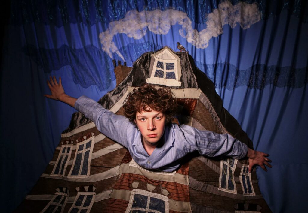 Afbeelding Geert Sweep