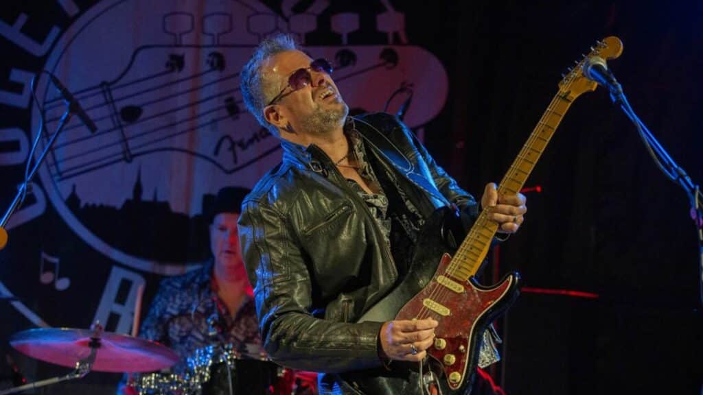 Afbeelding Gerrit Veldman Band