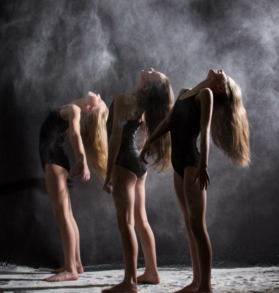 Afbeelding Dansfestival voorstelling A t/m E