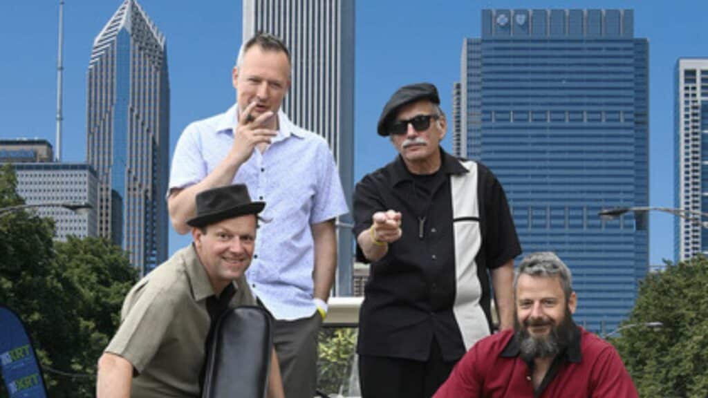 Afbeelding Studebaker John & the Shakedown Cadillacs