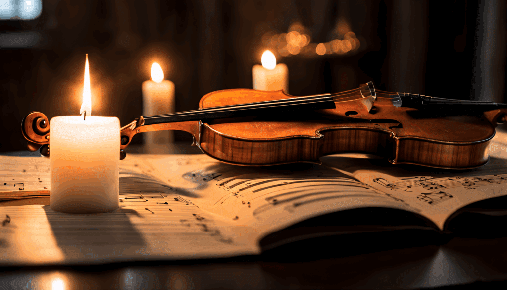Afbeelding Candlelight Concert - Classical Romance (8+)