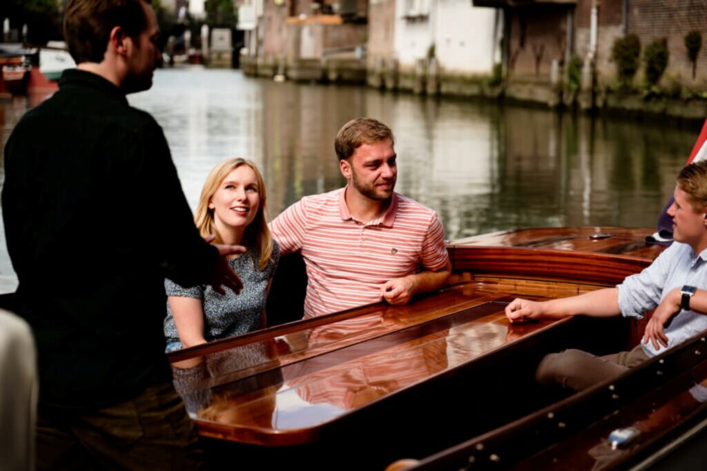 Afbeelding Water & Wandelen Dordrecht