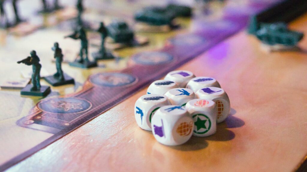 Afbeelding Brandstof Game Café