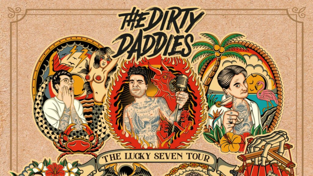 Afbeelding The Dirty Daddies