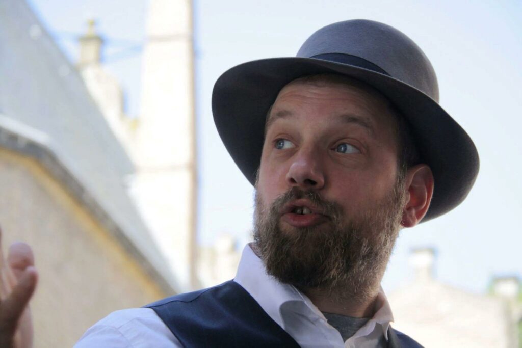 Afbeelding StoryTrail Theaterwandeling met Hildebrand