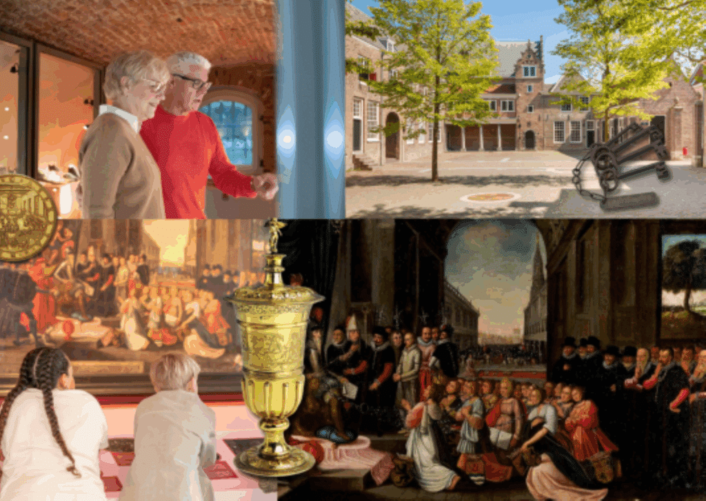 Afbeelding Het verhaal van Dordrecht