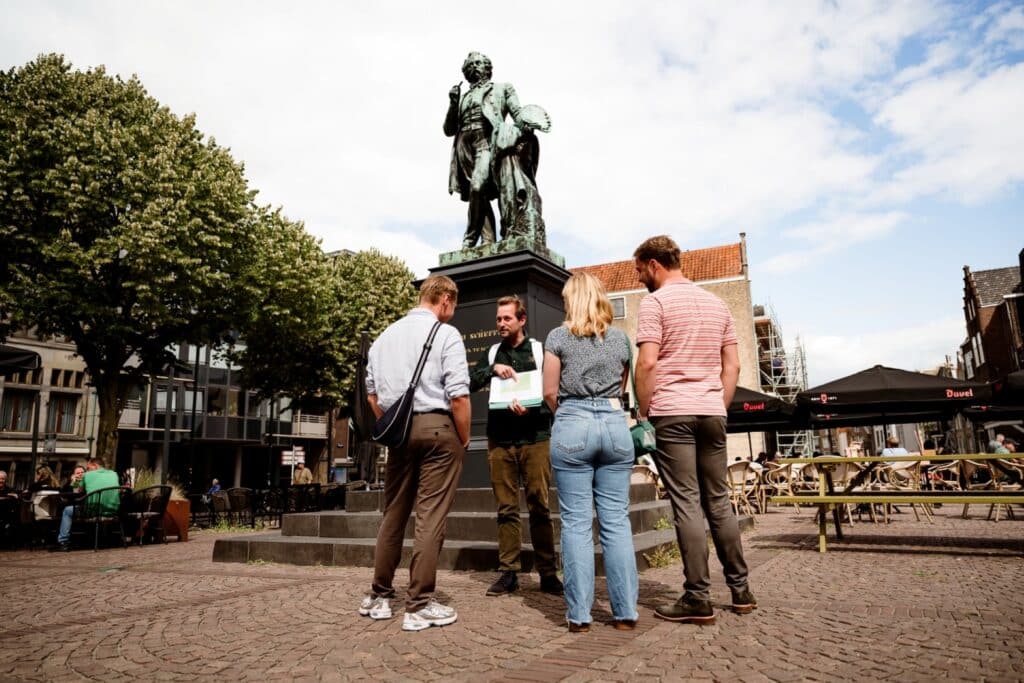 Hoogtepunten van Dordrecht