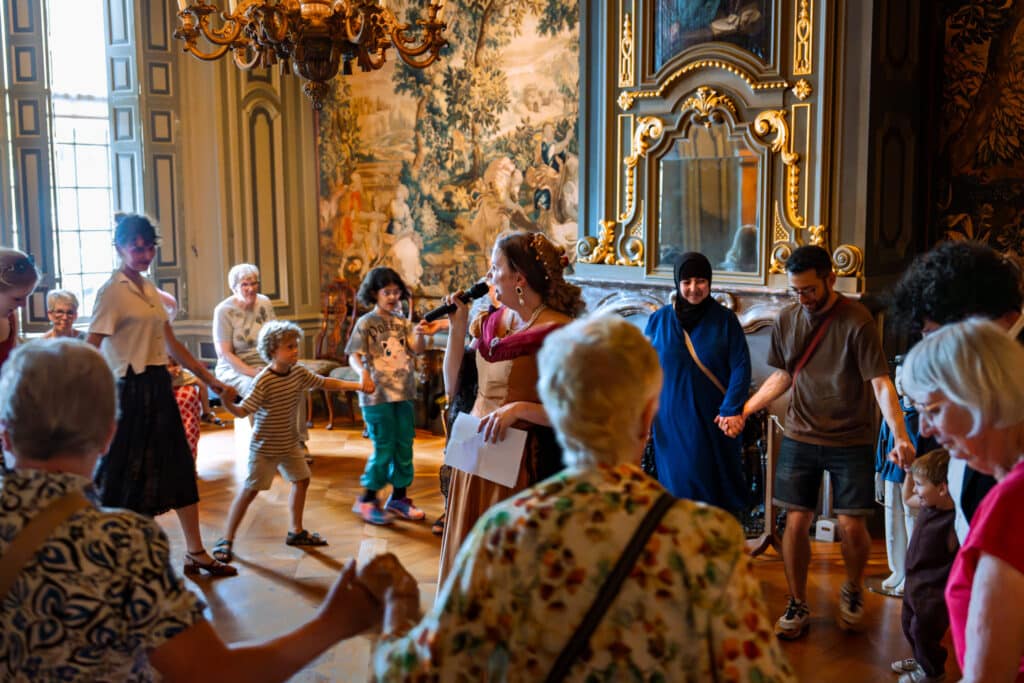 Dag van het Kasteel