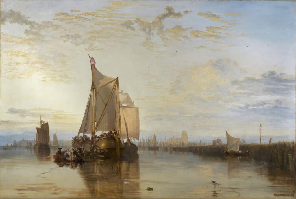 Lezing: Turner & Dordrecht