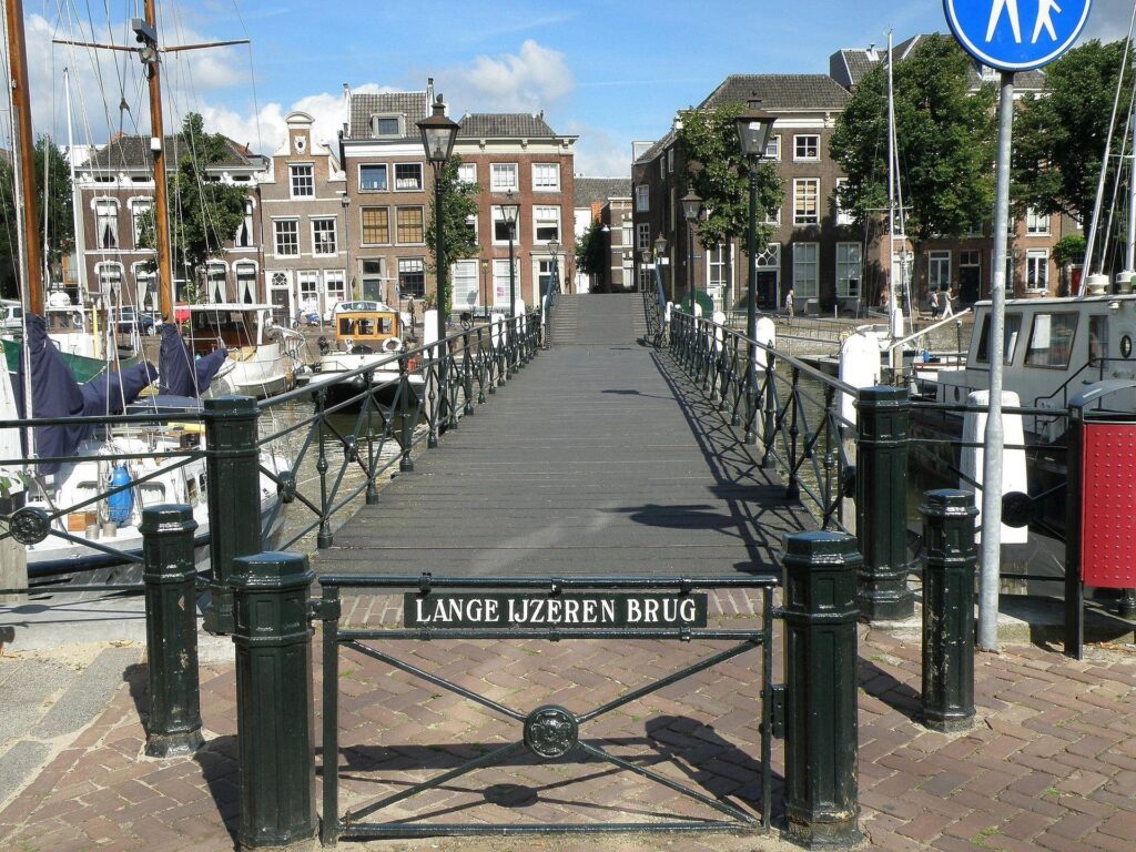 Aansluitwandeling met Gilde Dordrecht