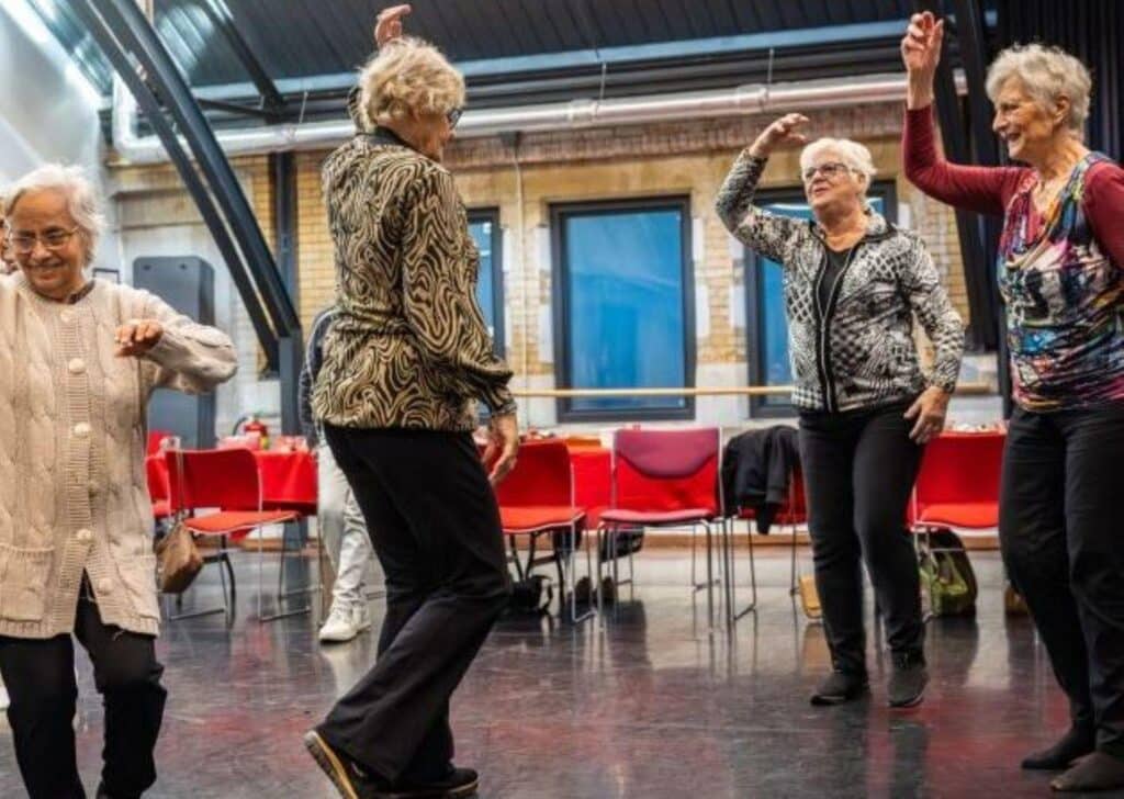 Inloop Kunst & Cultuur- Dans mee