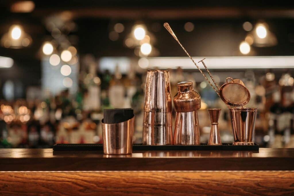 Workshop Cocktails Shaken