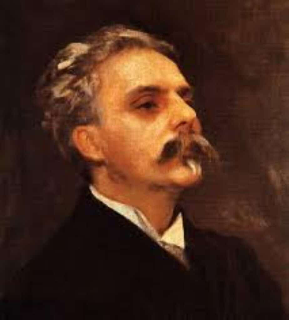 Scratch met Fauré's Requiem