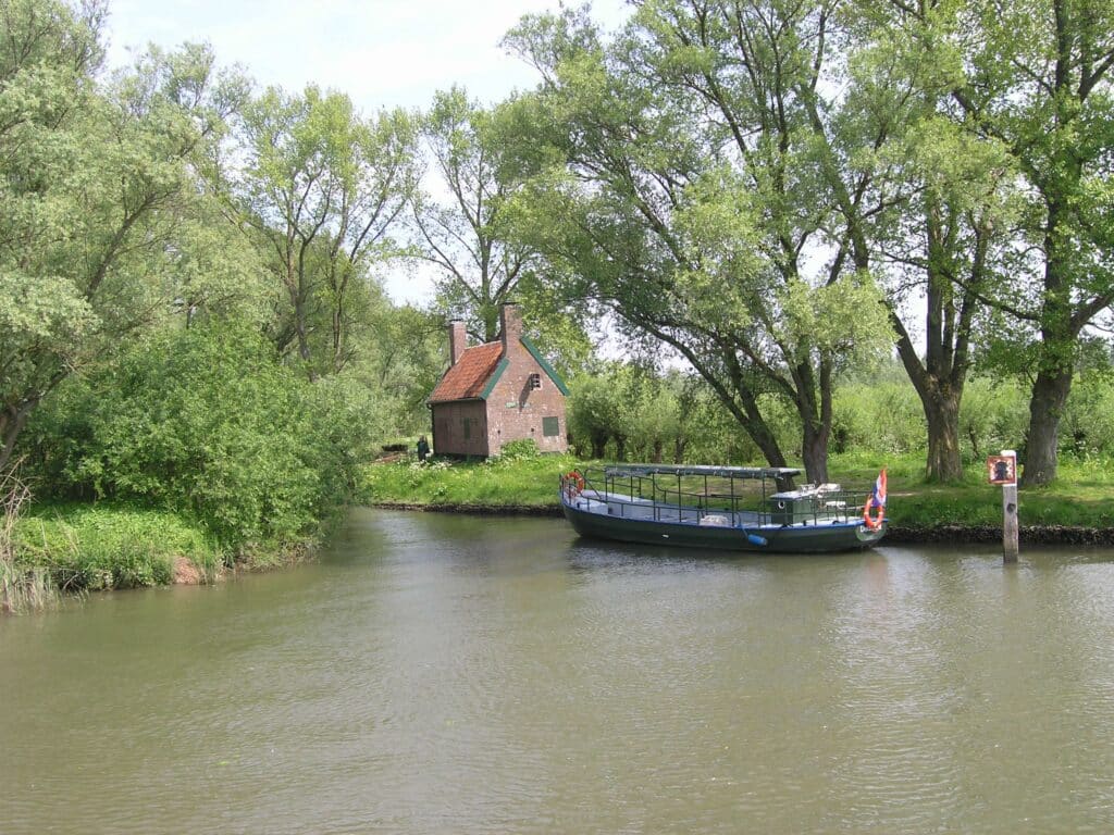 Afbeelding Biesbosch fluistervaartocht