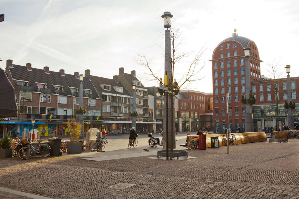 Afbeelding Open Podium Statenplein met Rory Eastman