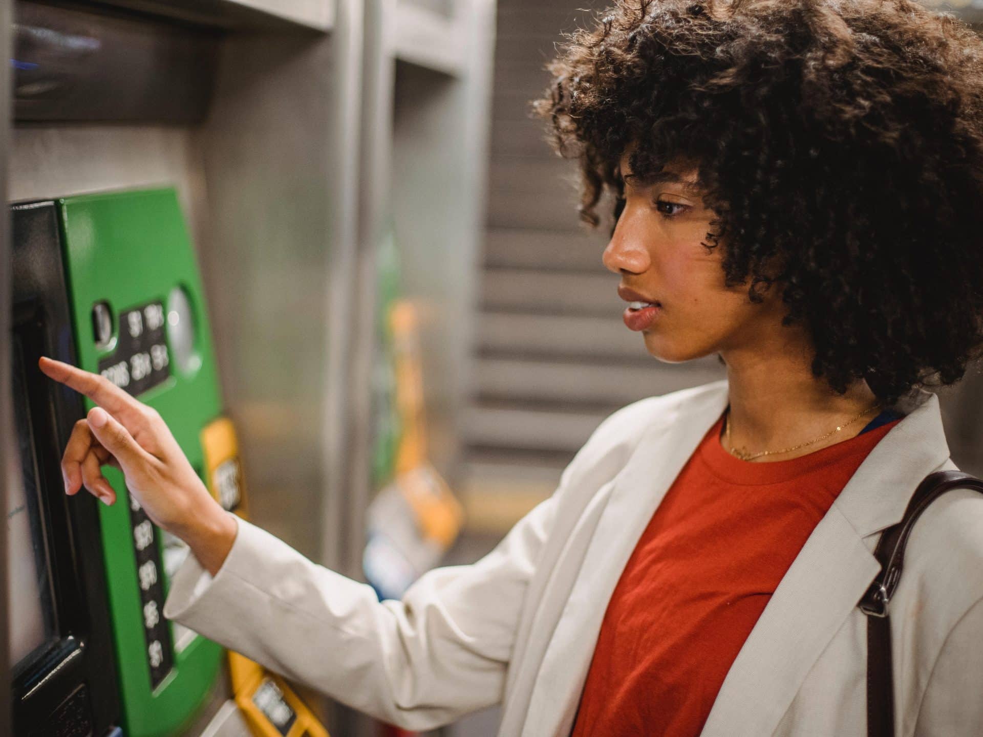 Pinautomaat Achterom In Dordrecht