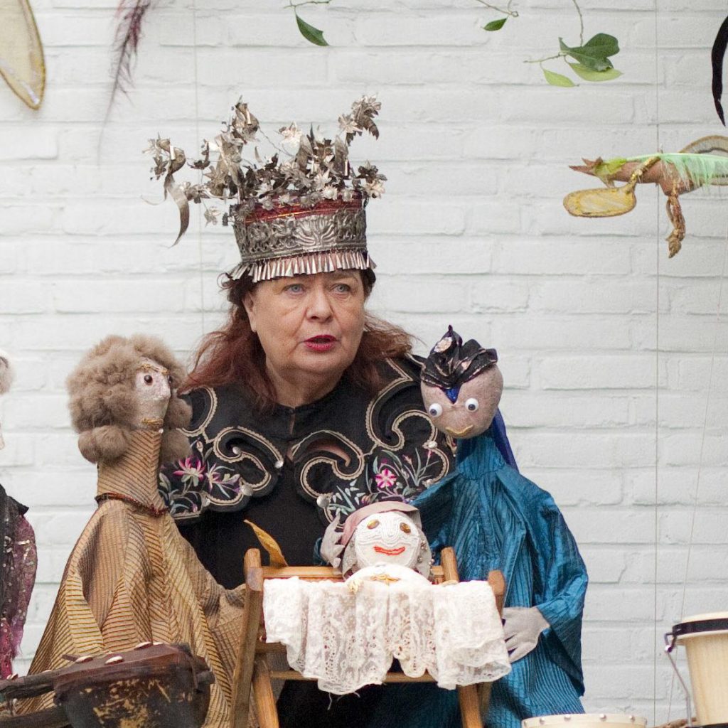 Poppentheater Damiet Micro Festival Dordrecht